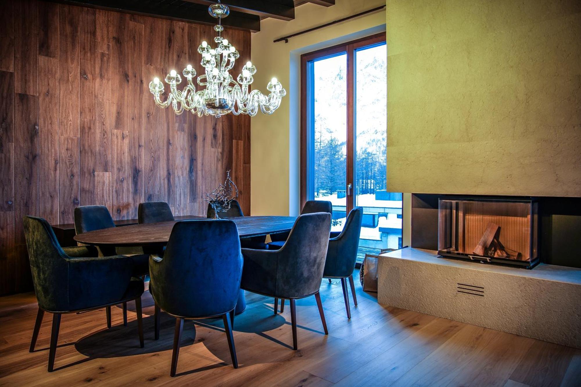 Hotel Al Piolet بيريوِل تْشيرفينيا المظهر الخارجي الصورة